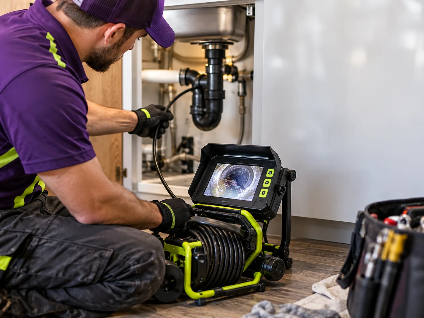 Drain Cleaning company in Cairo, OH