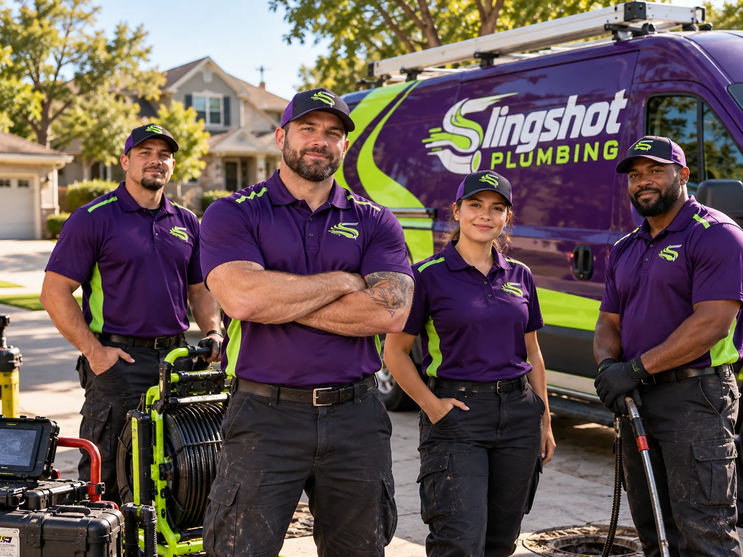 Drain Cleaning in Cairo, OH near me