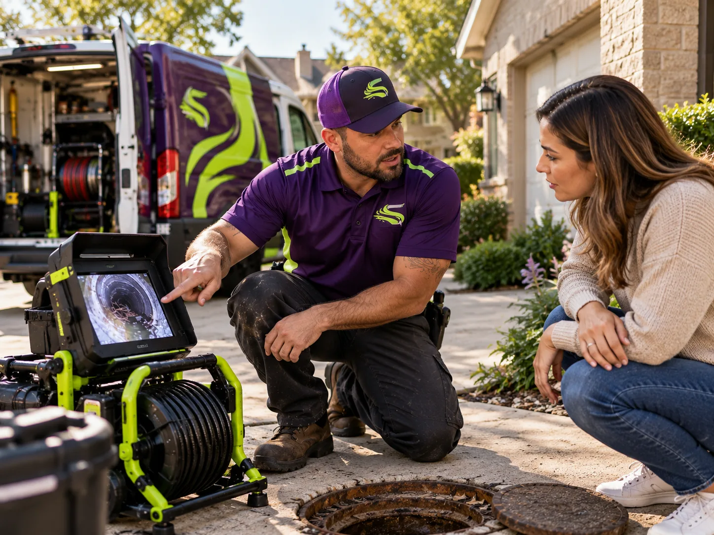 Drain Cleaning Cairo, OH FAQs